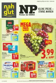 NP Discount Prospekt Seite 1