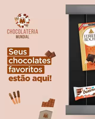 Encarte Supermercados Mundial