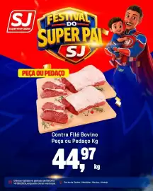 Encarte Sj Supermercados Página 1