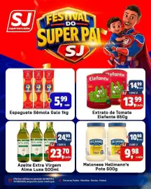 Encarte Sj Supermercados Página 8