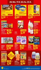 Lidl Prospekt woche 34 Seite 14
