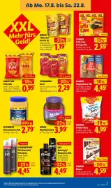 Lidl Prospekt woche 34 Seite 15