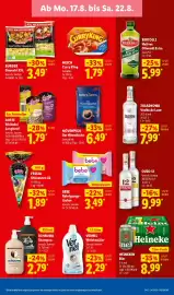 Lidl Prospekt woche 34 Seite 17