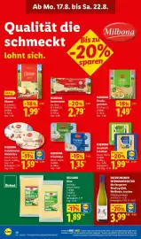 Lidl Prospekt woche 34 Seite 20