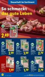 Lidl Prospekt woche 34 Seite 22