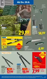 Lidl Prospekt woche 34 Seite 43
