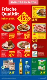 Lidl Prospekt woche 34 Seite 55
