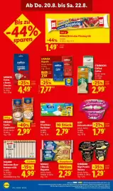 Lidl Prospekt woche 34 Seite 66
