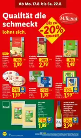 Lidl Prospekt woche 34 Seite 20