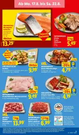Lidl Prospekt woche 34 Seite 19