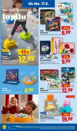 Lidl Prospekt woche 34 Seite 34