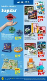 Lidl Prospekt woche 34 Seite 34