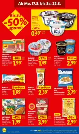 Lidl Prospekt woche 34 Seite 16