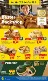 Lidl Prospekt woche 34 Seite 18