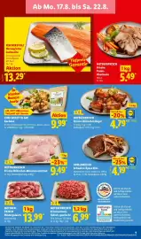 Lidl Prospekt woche 34 Seite 19
