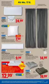 Lidl Prospekt woche 34 Seite 31