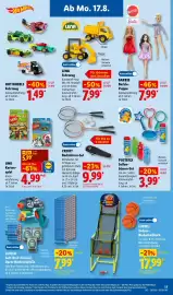 Lidl Prospekt woche 34 Seite 35