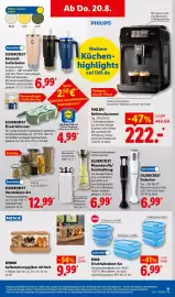 Lidl Prospekt woche 34 Seite 51