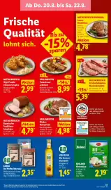 Lidl Prospekt woche 34 Seite 55