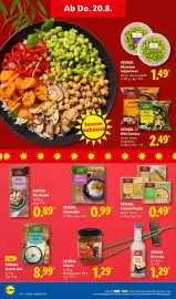 Lidl Prospekt woche 34 Seite 60