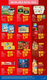 Lidl Prospekt woche 34 Seite 65