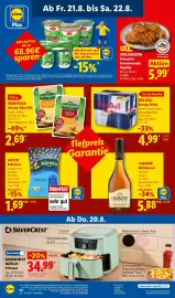 Lidl Prospekt woche 34 Seite 68
