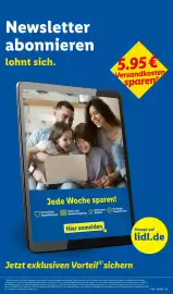 Lidl Prospekt woche 34 Seite 69