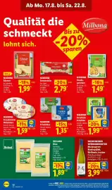Lidl Prospekt woche 34 Seite 20