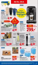 Lidl Prospekt woche 34 Seite 51