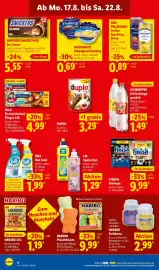 Lidl Prospekt woche 34 Seite 14