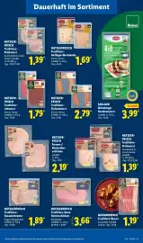 Lidl Prospekt woche 34 Seite 23