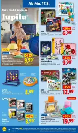Lidl Prospekt woche 34 Seite 34