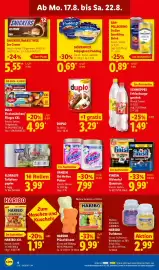 Lidl Prospekt woche 34 Seite 14