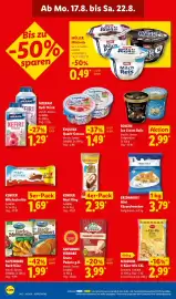 Lidl Prospekt woche 34 Seite 16