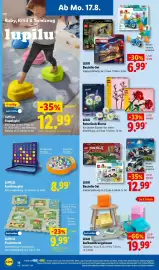 Lidl Prospekt woche 34 Seite 34