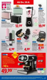 Lidl Prospekt woche 34 Seite 49
