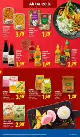 Lidl Prospekt woche 34 Seite 61