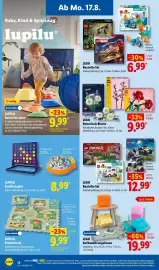 Lidl Prospekt woche 34 Seite 34