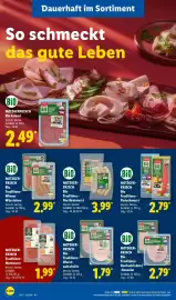 Lidl Prospekt woche 34 Seite 22