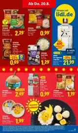 Lidl Prospekt woche 34 Seite 59