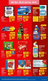 Lidl Prospekt woche 34 Seite 67