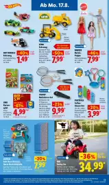 Lidl Prospekt woche 34 Seite 35