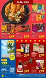 Lidl Prospekt woche 34 Seite 58