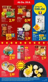 Lidl Prospekt woche 34 Seite 59