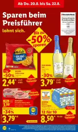 Lidl Prospekt woche 34 Seite 64
