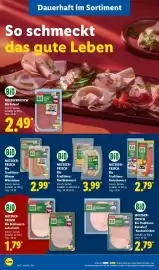 Lidl Prospekt woche 34 Seite 22