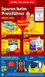 Lidl Prospekt woche 34 Seite 12
