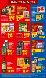 Lidl Prospekt woche 34 Seite 13