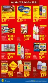 Lidl Prospekt woche 34 Seite 14