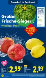 Lidl Prospekt woche 34 Seite 2